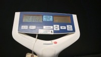 MEDLINE DIGITAL PATIENT SCALE