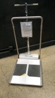SCALE-TRONIX DIGITAL PATIENT SCALE