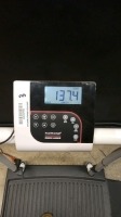 RICE LAKE DIGITAL PATIENT SCALE