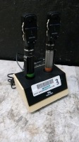 WELCH ALLYN OTO/OPTHALMOSCOPE WITH HEADS