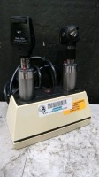 WELCH ALLYN OTO/OPTHALMOSCOPE WITH 71110 CHARGER
