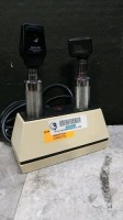 WELCH ALLYN OTO/OPTHALMOSCOPE WITH 71110 CHARGER
