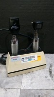 WELCH ALLYN OTO/OPTHALMOSCOPE WITH 71110 CHARGER