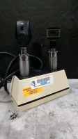 WELCH ALLYN OTO/OPTHALMOSCOPE WITH 71110 CHARGER