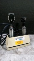 WELCH ALLYN OTO/OPTHALMOSCOPE WITH 71110 CHARGER