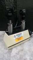 WELCH ALLYN OTO/OPTHALMOSCOPE WITH 71110 CHARGER
