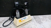 WELCH ALLYN OTO/OPTHALMOSCOPE WITH 71110 CHARGER