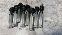 LOT OF OTO/OPTHALMOSCOPE WITH HEADS
