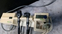 WELCH ALLYN 767 SERIES OTO/OPTHALMOSCOPE WITH HEADS