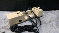 WELCH ALLYN 767 SERIES OTO/OPTHALMOSCOPE WITH HEADS