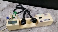 WELCH ALLYN 767 SERIES OTO/OPTHALMOSCOPE WITH HEADS