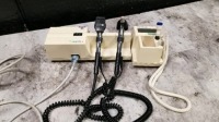 WELCH ALLYN 767 SERIES OTO/OPTHALMOSCOPE WITH HEADS