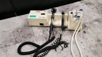 WELCH ALLYN 767 SERIES OTO/OPTHALMOSCOPE WITH 1 HEAD