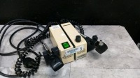 WELCH ALLYN 74710 OTO/OPTHALMOSCOPE WITH HEADS