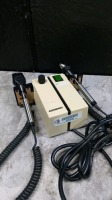 WELCH ALLYN 74710 OTO/OPTHALMOSCOPE WITH HEADS
