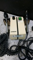 WELCH ALLYN 74710 OTO/OPTHALMOSCOPE WITH HEADS