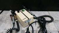 WELCH ALLYN 74710 OTO/OPTHALMOSCOPE WITH HEADS