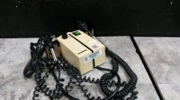 WELCH ALLYN 74710 OTO/OPTHALMOSCOPE WITH HEADS