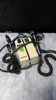 WELCH ALLYN 74710 OTO/OPTHALMOSCOPE WITH HEADS