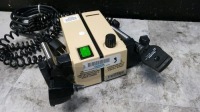 WELCH ALLYN 74710 OTO/OPTHALMOSCOPE WITH HEADS