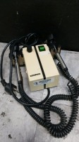 WELCH ALLYN 74710 OTO/OPTHALMOSCOPE WITH HEADS