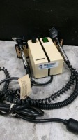 WELCH ALLYN 74710 OTO/OPTHALMOSCOPE WITH HEADS
