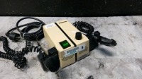 WELCH ALLYN 74710 OTO/OPTHALMOSCOPE WITH HEADS