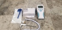 WELCH ALLYN SURETEMP PLUS THERMOMETER