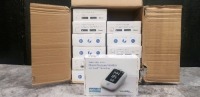 LOT OF WELCH ALLYN HOME BLOOD PRESSURE MONITORS WITH SURE BP TECHNOLOGY H-BP100SBP