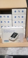 LOT OF WELCH ALLYN HOME BLOOD PRESSURE MONITORS WITH SURE BP TECHNOLOGY H-BP100SBP