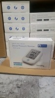 LOT OF WELCH ALLYN HOME BLOOD PRESSURE MONITORS WITH SURE BP TECHNOLOGY H-BP100SBP