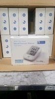 LOT OF WELCH ALLYN HOME BLOOD PRESSURE MONITORS WITH SURE BP TECHNOLOGY H-BP100SBP