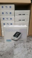 LOT OF WELCH ALLYN HOME BLOOD PRESSURE MONITORS WITH SURE BP TECHNOLOGY H-BP100SBP