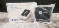 WELCH ALLYN PRO BP 2000 DIGITAL BLOOD PRESSURE DEVICE WITH SURE BP AND FLEXI PORT TECHNOLOGY