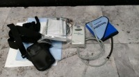 WELCH ALLYN ABPM-7100 AMBULATORY BLOOD PRESSURE MONITOR