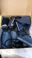 LOT OF BP CUFFS