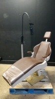 DOME POWER DENTAL CHAIR