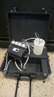 DNTL WORKS 1310 PORTABLE DENTAL EQUIPMENT