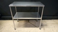 SS TABLE