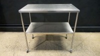 SS TABLE