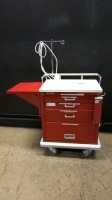 WATERLOO CRASH CART