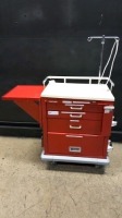 WATERLOO CRASH CART