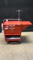 WATERLOO CRASH CART