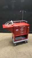 WATERLOO CRASH CART