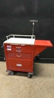 WATERLOO CRASH CART