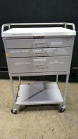 HARLOFF CRASH CART