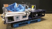 LOT OF AIRBORNE AIR SUPPORT SYSTEMS INFANT INCUBATORS