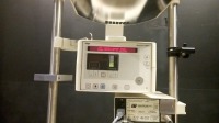 DRAGER BABYTHERM 8004 INFANT WARMER