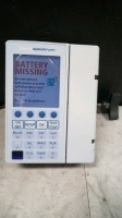 SIGMA SPECTRUM INFUSION PUMP