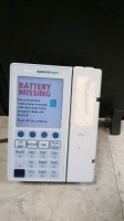SIGMA SPECTRUM INFUSION PUMP